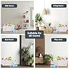 WonderVed Montessori Storage Box: Premium Wooden Toy Organizer