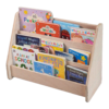 WonderVed Montessori Book Shelf for Kids Room