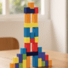 Wonderved Wooden Pyramid Blocks